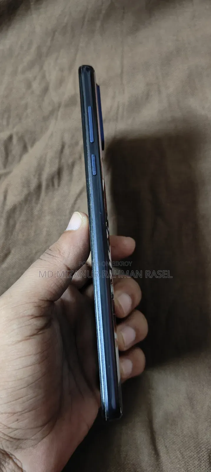 Motorola G Pure 32 GB Blue