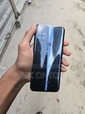 ওয়ানপ্লাস নর্ড এন১০ ৫জি ১২৮ জিবি