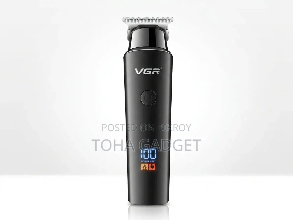 VGR V937 Rechargeable Hair Trimmer