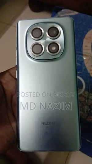 New Xiaomi Redmi Note 15 256 GB Gray