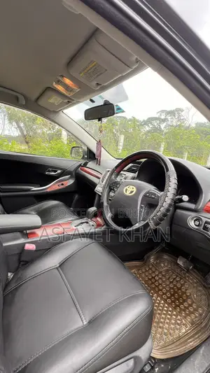Toyota Allion 2007 Black