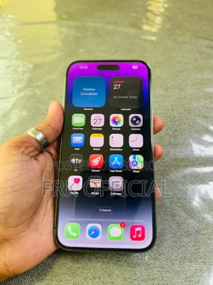 অ্যাপল আইফোন ১৪ প্রো ম্যাক্স ২৫৬ জিবি পার্পল