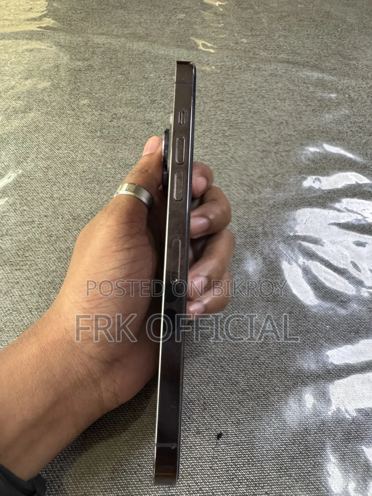 অ্যাপল আইফোন ১৪ প্রো ম্যাক্স ২৫৬ জিবি পার্পল