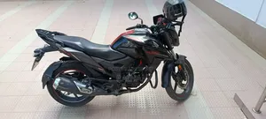 Honda X-Blade 160 2019 Black