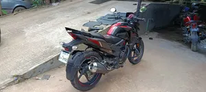Honda X-Blade 160 2019 Black