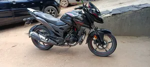 Honda X-Blade 160 2019 Black