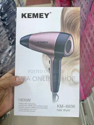 কেমি কেএম-৬৮৩৬ হেয়ার ড্রায়ার