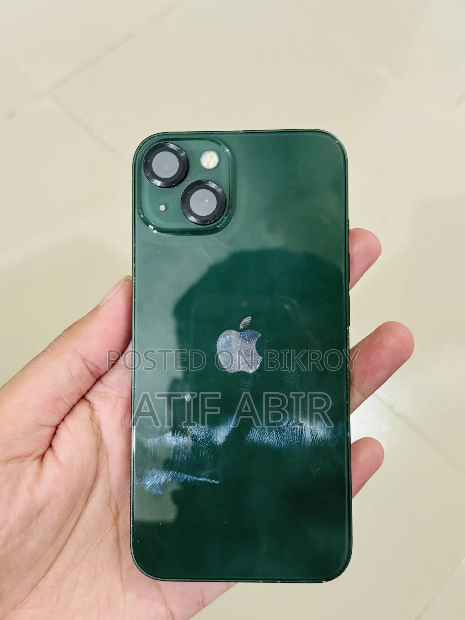অ্যাপল আইফোন ১৩ ১২৮ জিবি গ্রিন
