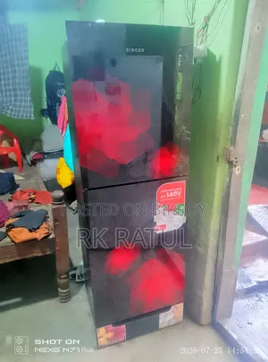 Refrigerator brand new no problem at all