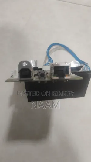 Canon LBP 151dw Logic Card