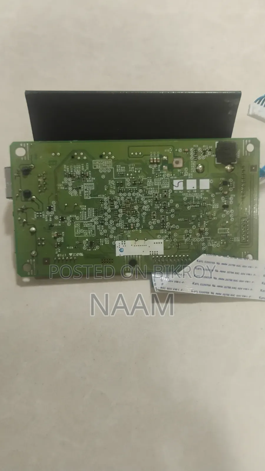 Canon LBP 151dw Logic Card
