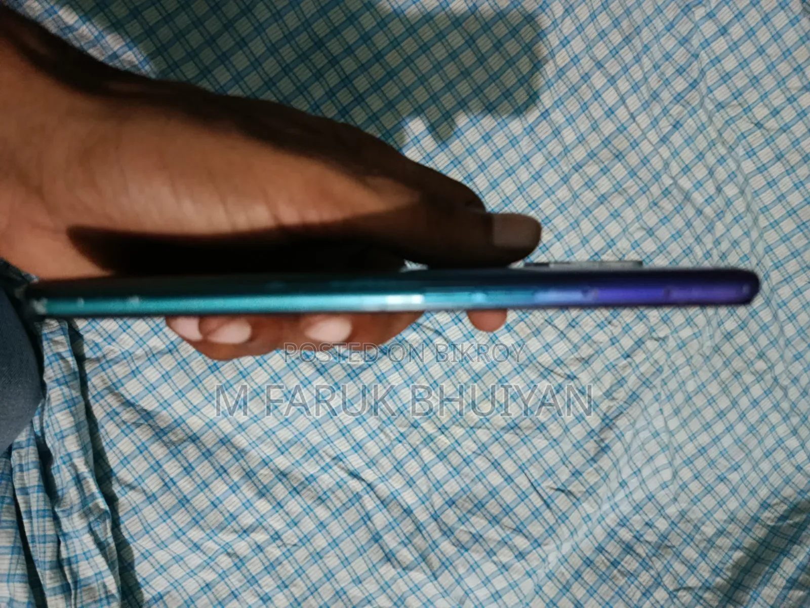 অপো এ৯২ ১২৮ জিবি ব্লু