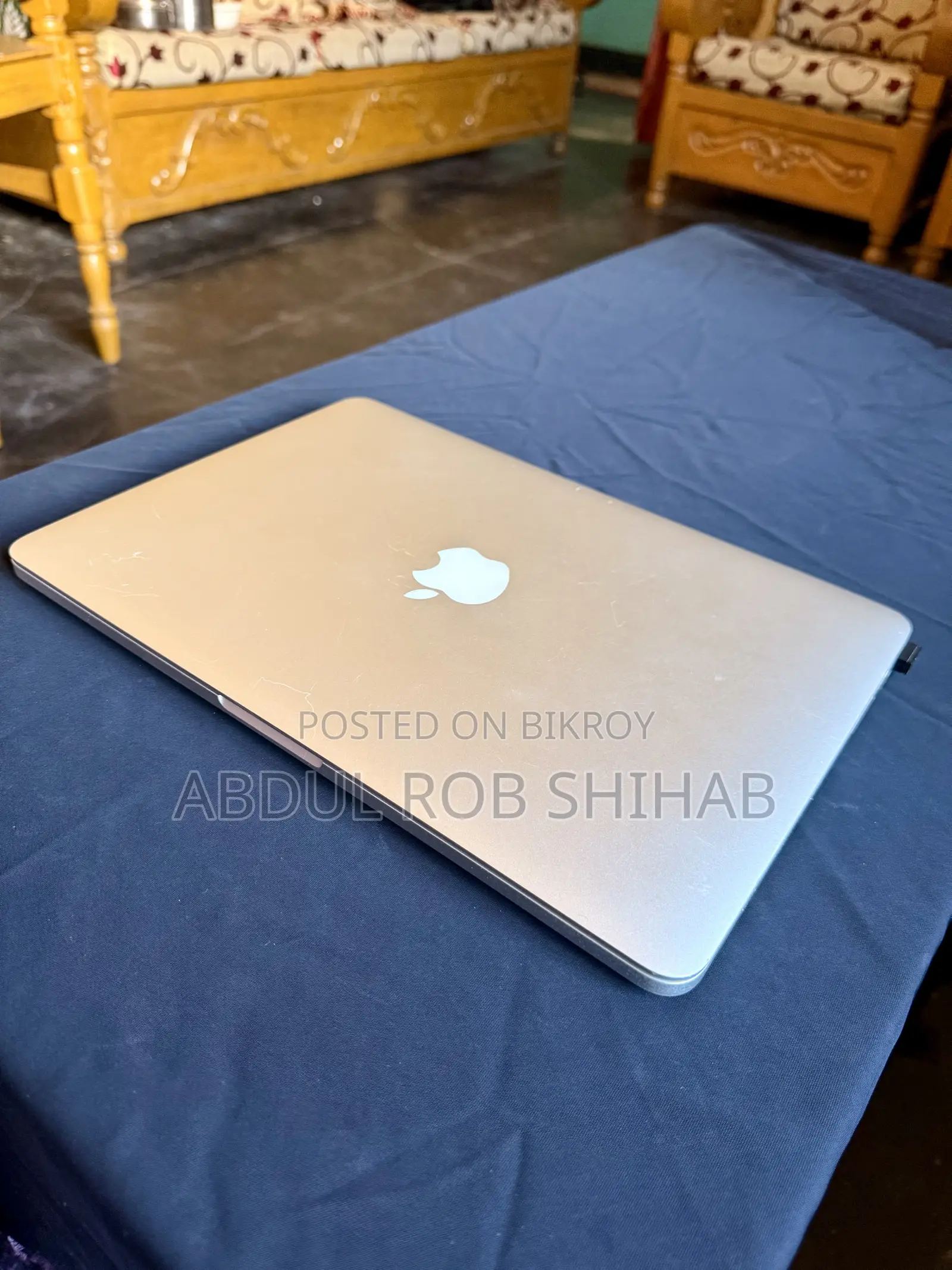 Laptop Apple MacBook 2015 8GB Intel Core i5 SSD 512GB