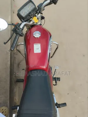 Runner BIKE RT 80 2012 Red