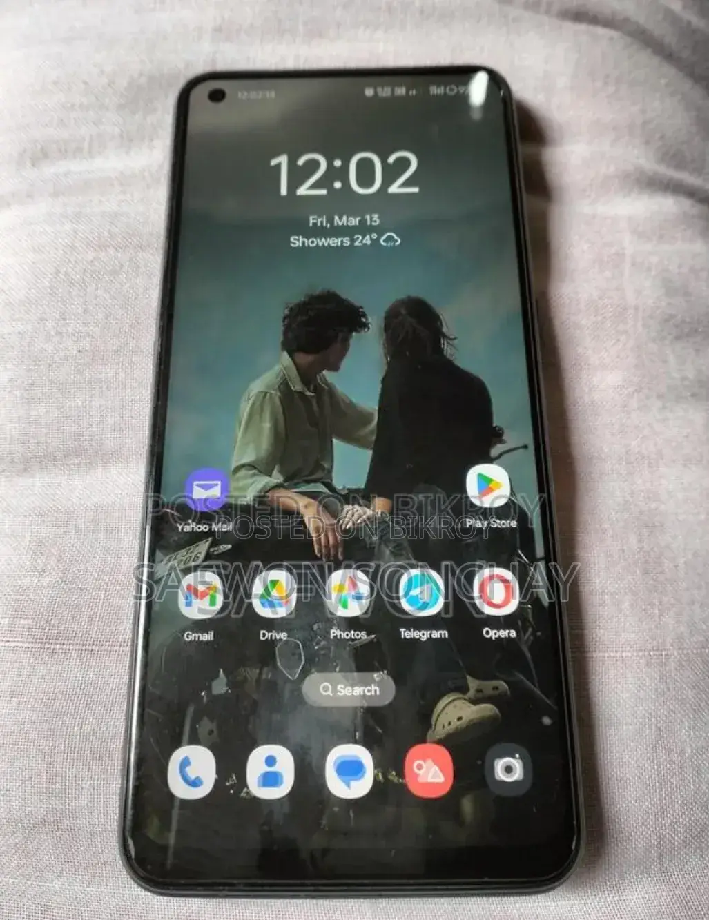 রিয়েলমি ৯ ১২৮ জিবি ব্ল্যাক