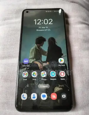 রিয়েলমি ৯ ১২৮ জিবি ব্ল্যাক