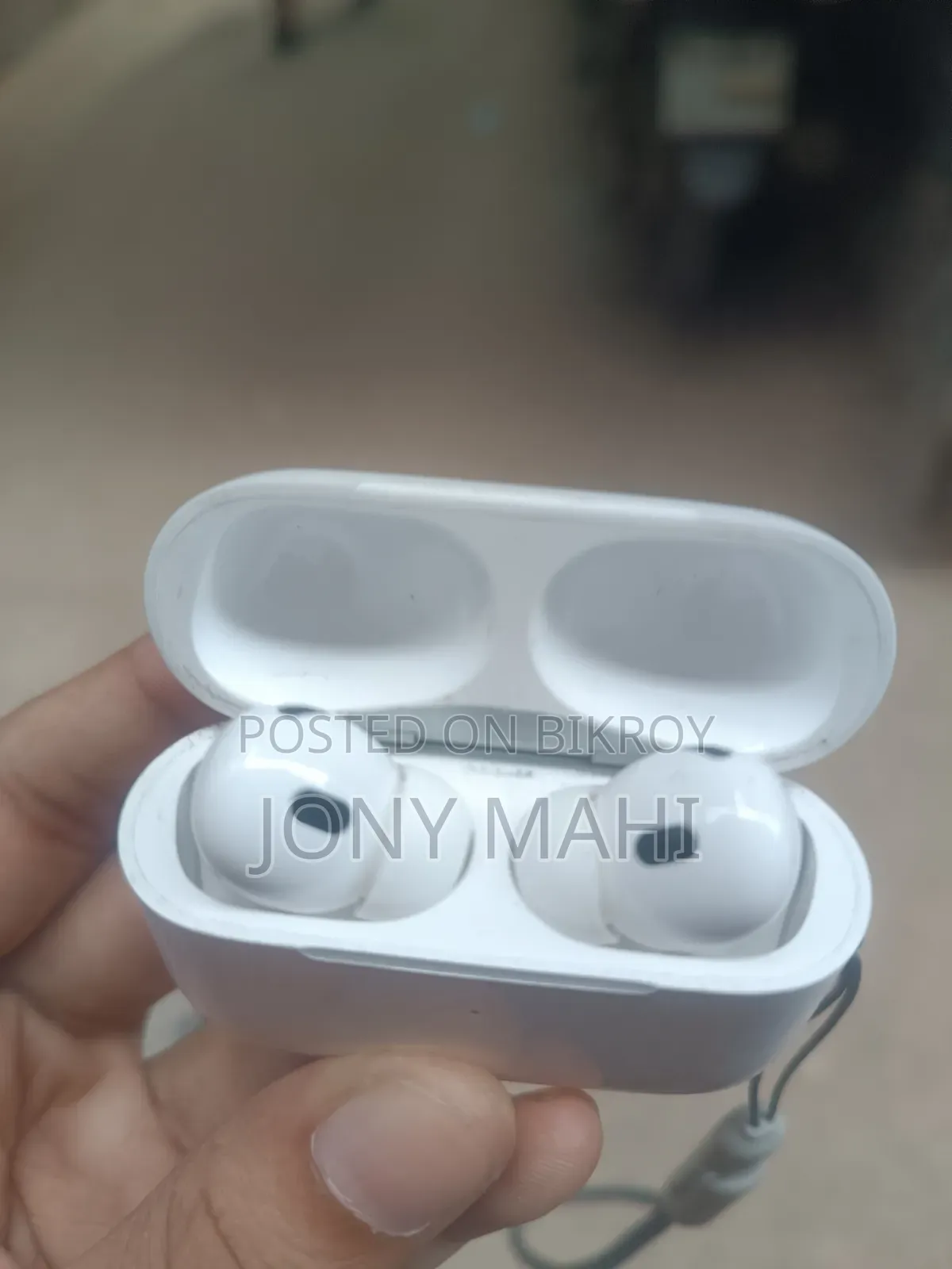 Bluetooth Headphones
