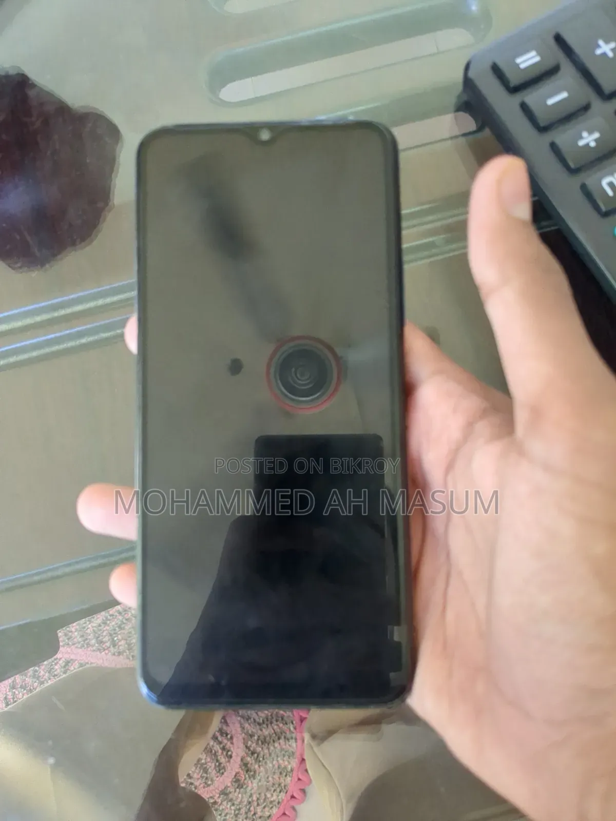Vivo Y53s 128 GB Blue