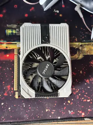 Zotac GTX 1050 Ti + AORUS 8GB DDR4 RGB RAM Dummy Kit