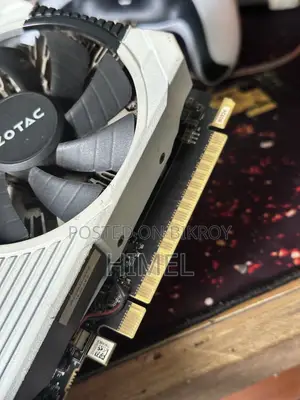 Zotac GTX 1050 Ti + AORUS 8GB DDR4 RGB RAM Dummy Kit