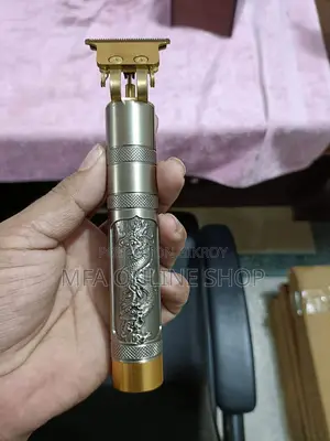 ভিন্টেজ টি৯ ডাবল ব্যাটারি ট্রিমার