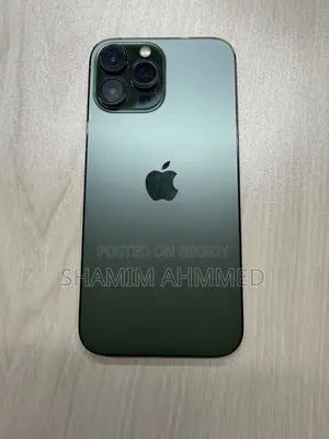Apple iPhone 13 Pro Max 128 GB Green