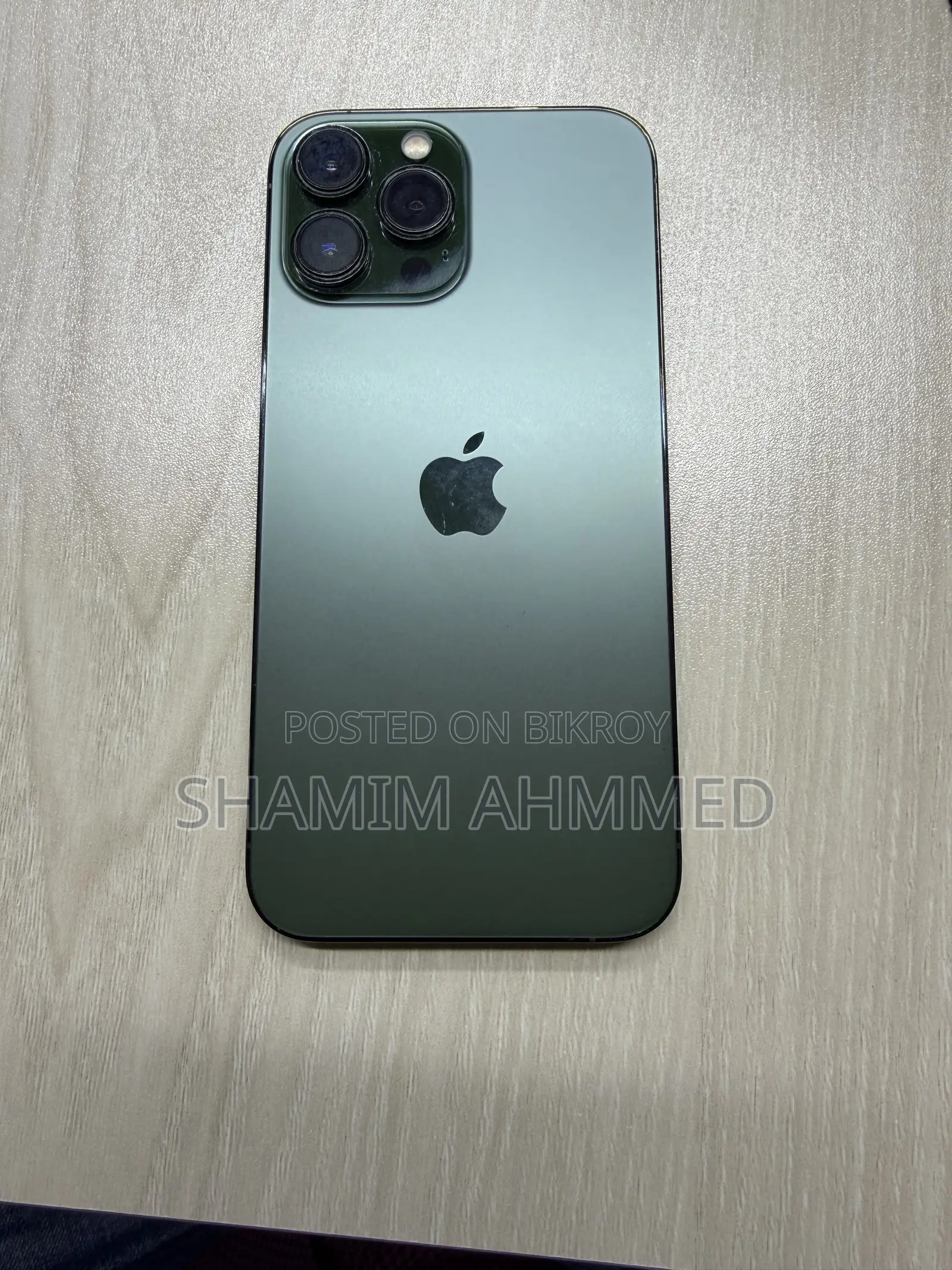 Apple iPhone 13 Pro Max 128 GB Green