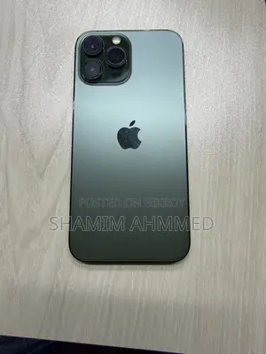 Apple iPhone 13 Pro Max 128 GB Green