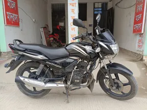 TVS Metro Plus 2018 Black