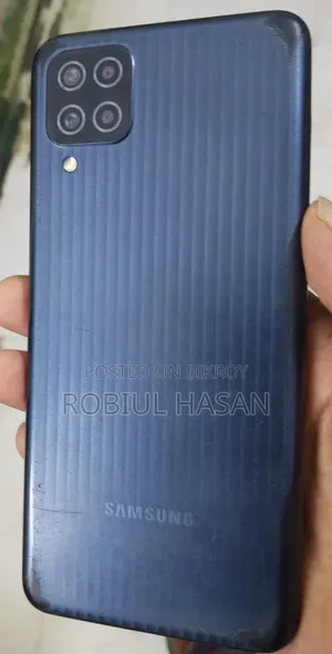 Samsung Galaxy M12 64 GB Green