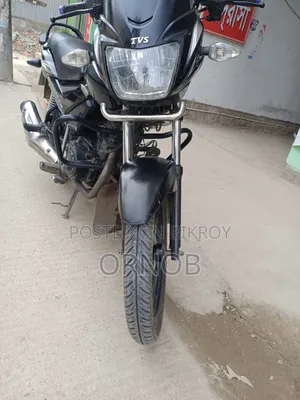 TVS Metro Plus 2018 Black