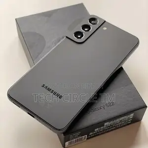 স্যামসাং গ্যালাক্সি এস২২ ৫জি ২৫৬ জিবি ব্ল্যাক