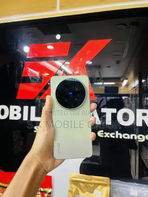 Vivo X300 Ultra 256 GB Green