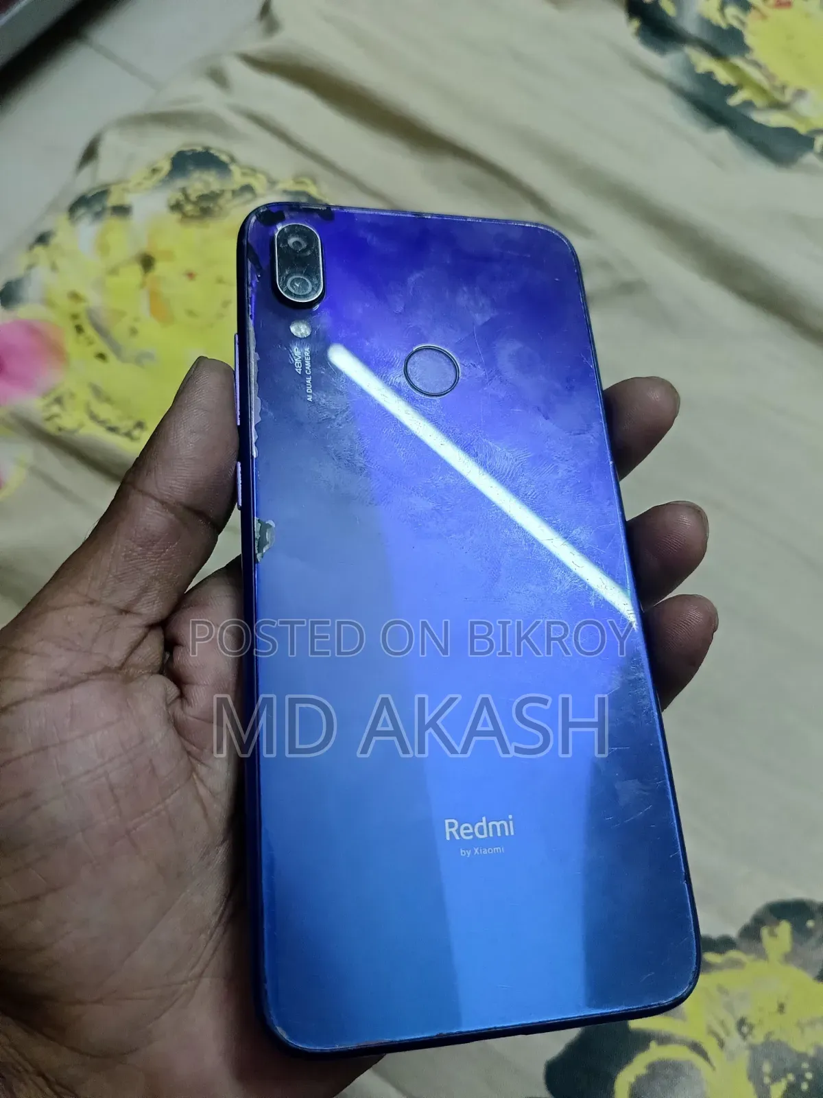 Xiaomi Redmi Note 7 Pro 64 GB Red
