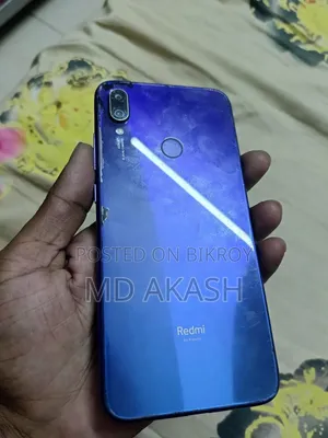 Xiaomi Redmi Note 7 Pro 64 GB Red