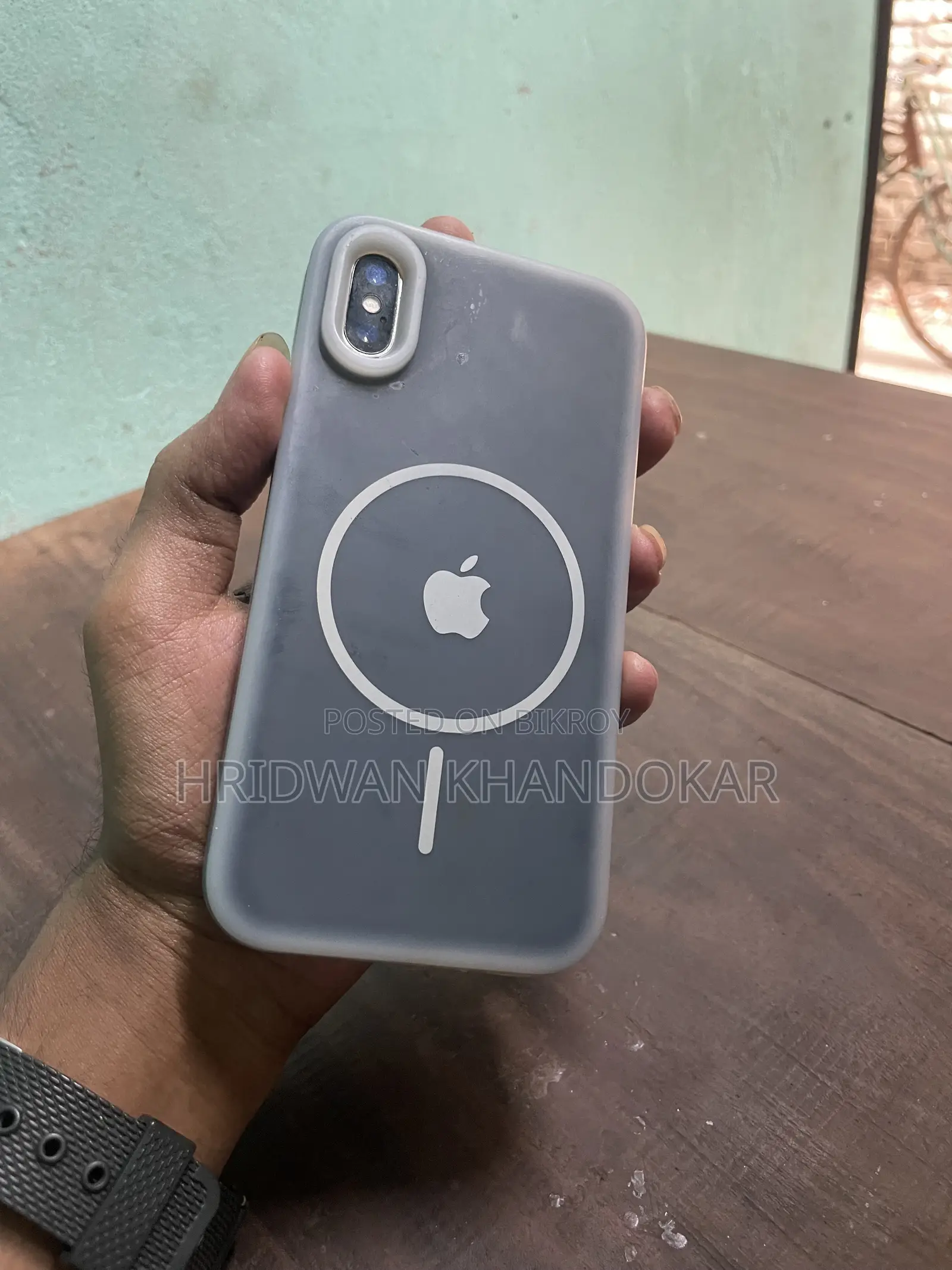 Apple iPhone X 64 GB White