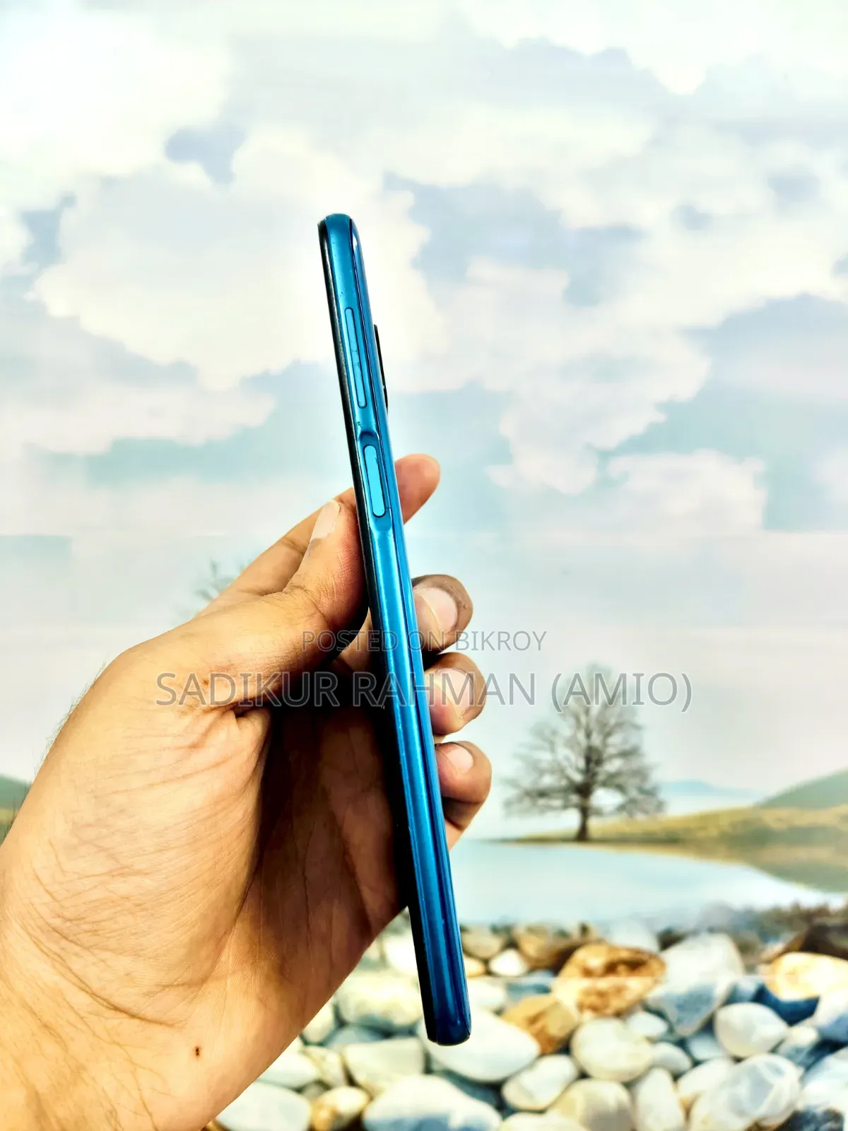 Xiaomi Redmi Note 9S 128 GB Green