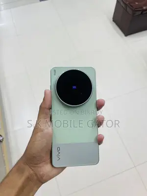 ভিভো এক্স৩০০ আল্ট্রা ২৫৬ জিবি সবুজ