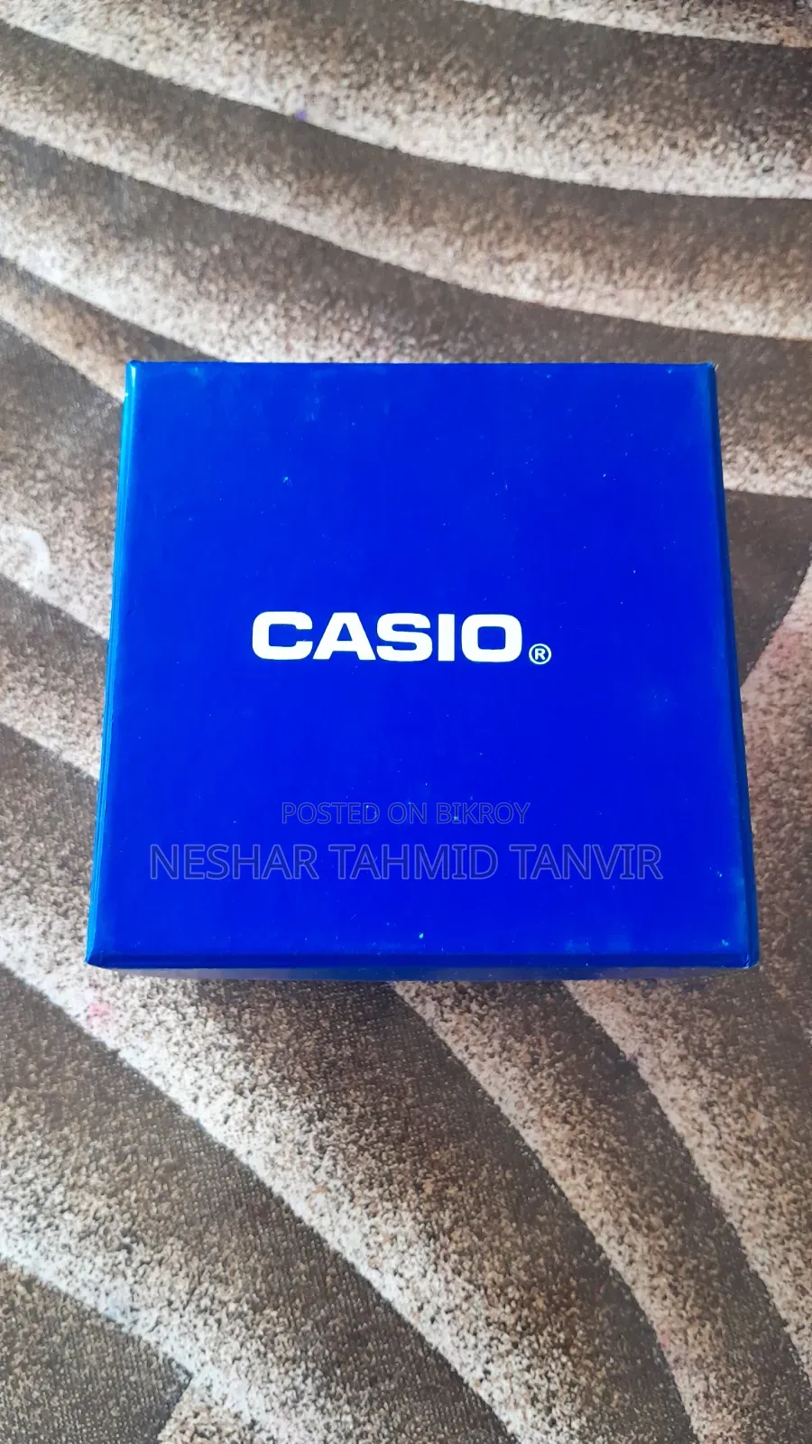 Casio Ca53w- Calculator Watch