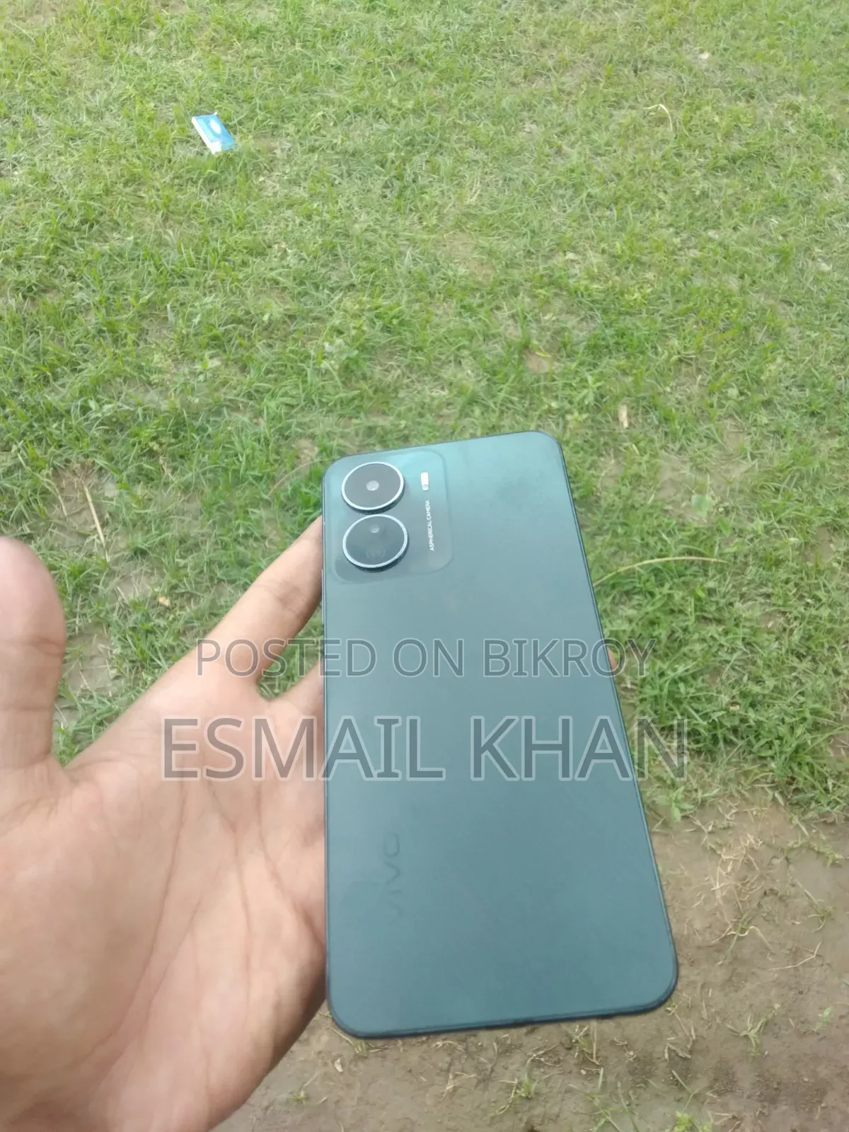 ভিভো ওয়াই১৬ ৬৪ জিবি নীল
