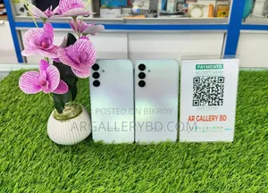 স্যামসাং গ্যালাক্সি এ১৫ ৫জি ১২৮ জিবি নীল