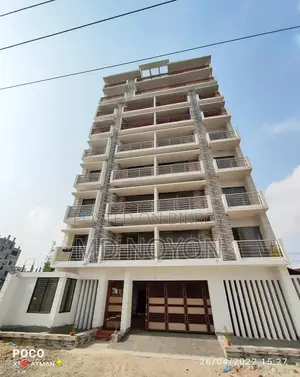 3-Bedroom Apartment in Shwapno Neer, Savar for Sale