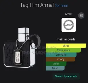 Armaf Tag Him EDP for Men – 100ml