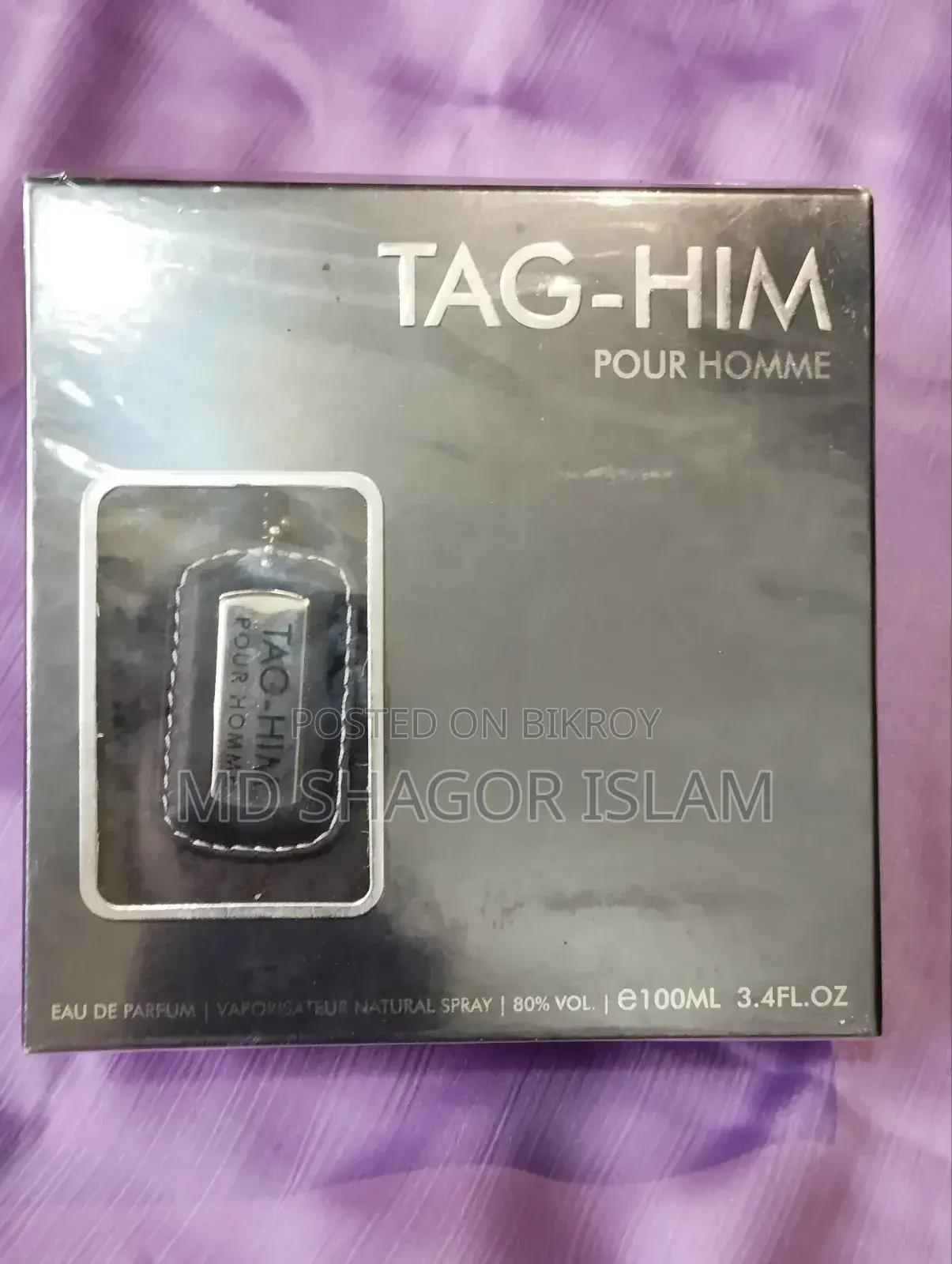 Armaf Tag Him EDP for Men – 100ml