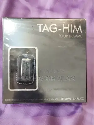 Armaf Tag Him EDP for Men – 100ml