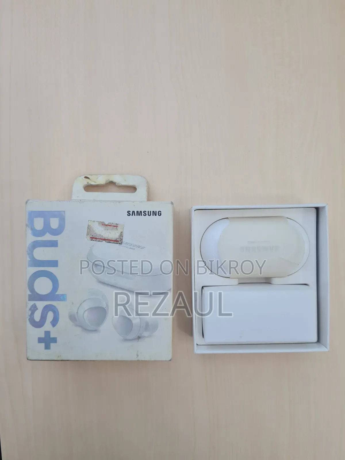 Samsung Buds Plus
