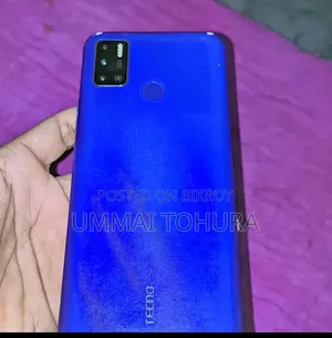 Tecno Spark 6 Air 64 GB Blue