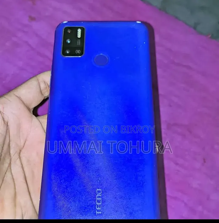 Tecno Spark 6 Air 64 GB Blue