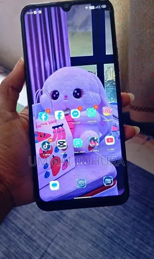 Tecno Spark 6 Air 64 GB Blue
