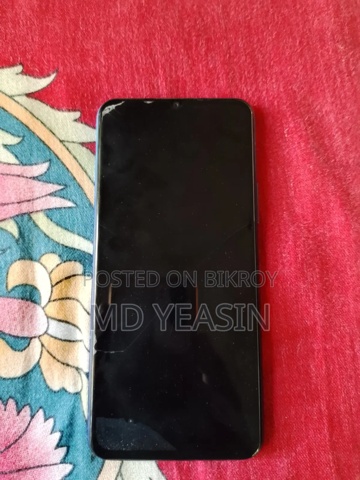 Vivo Y20i 64 GB Green